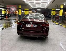 نيسان سنترا